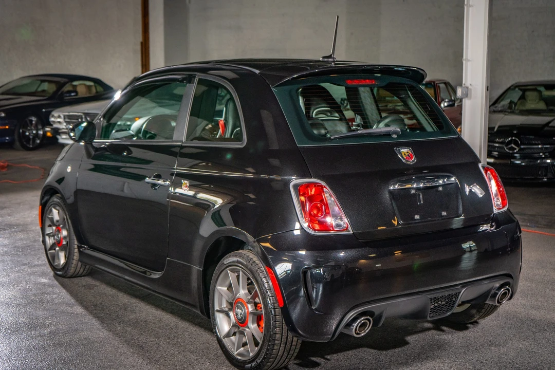 2012 Fiat Abarth 500 - Image 12 of 31
