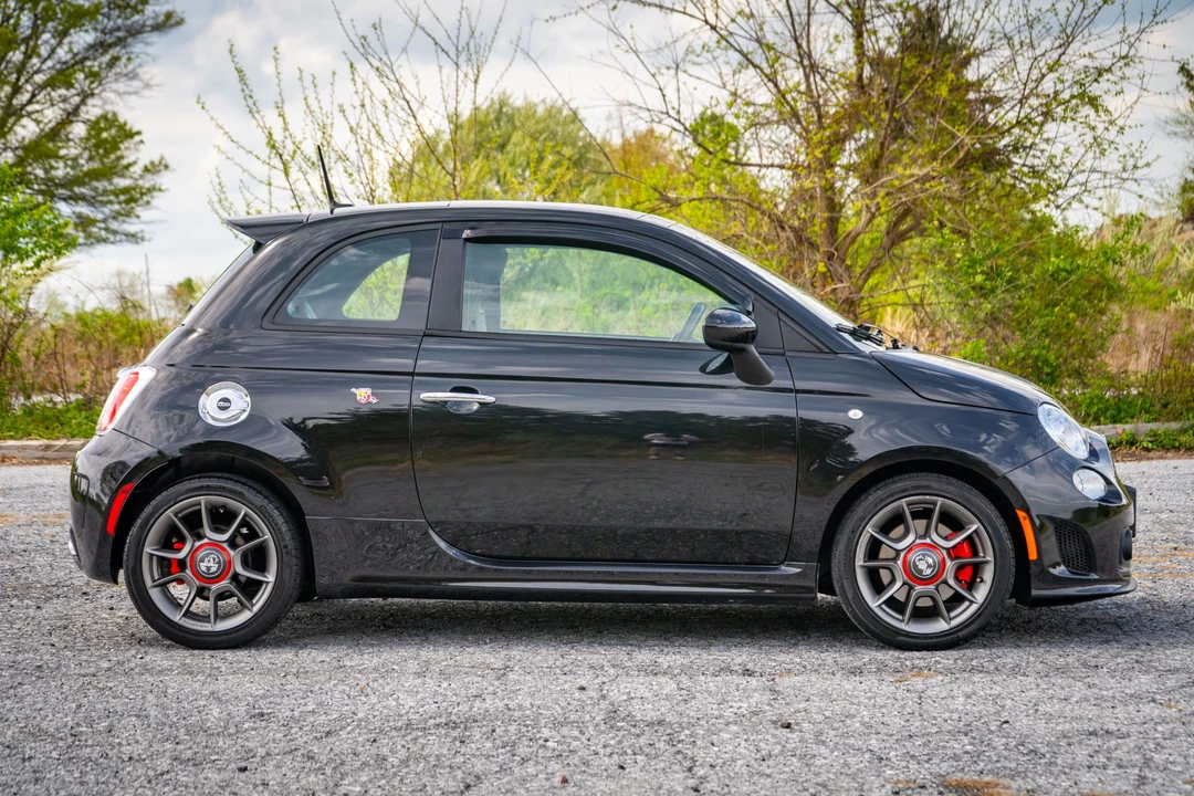 2012 Fiat Abarth 500 - Image 31 of 31