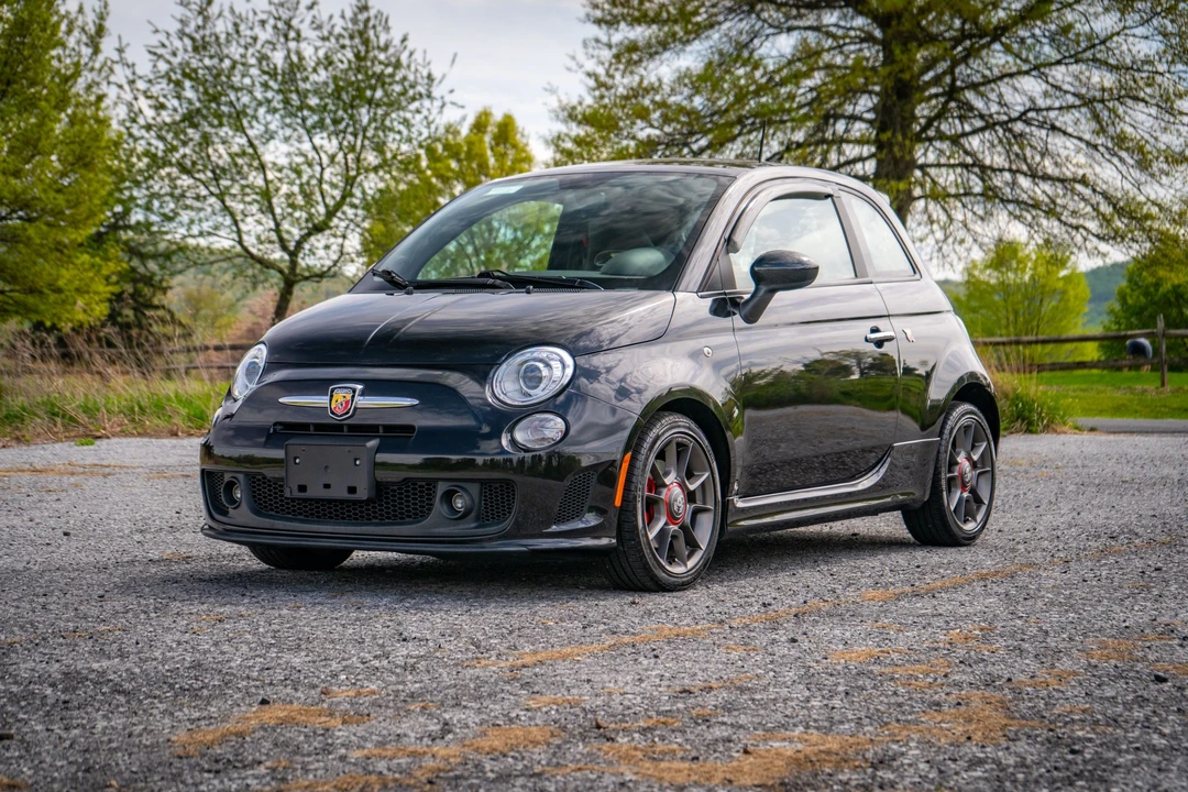 2012 Fiat Abarth 500 - Image 20 of 31