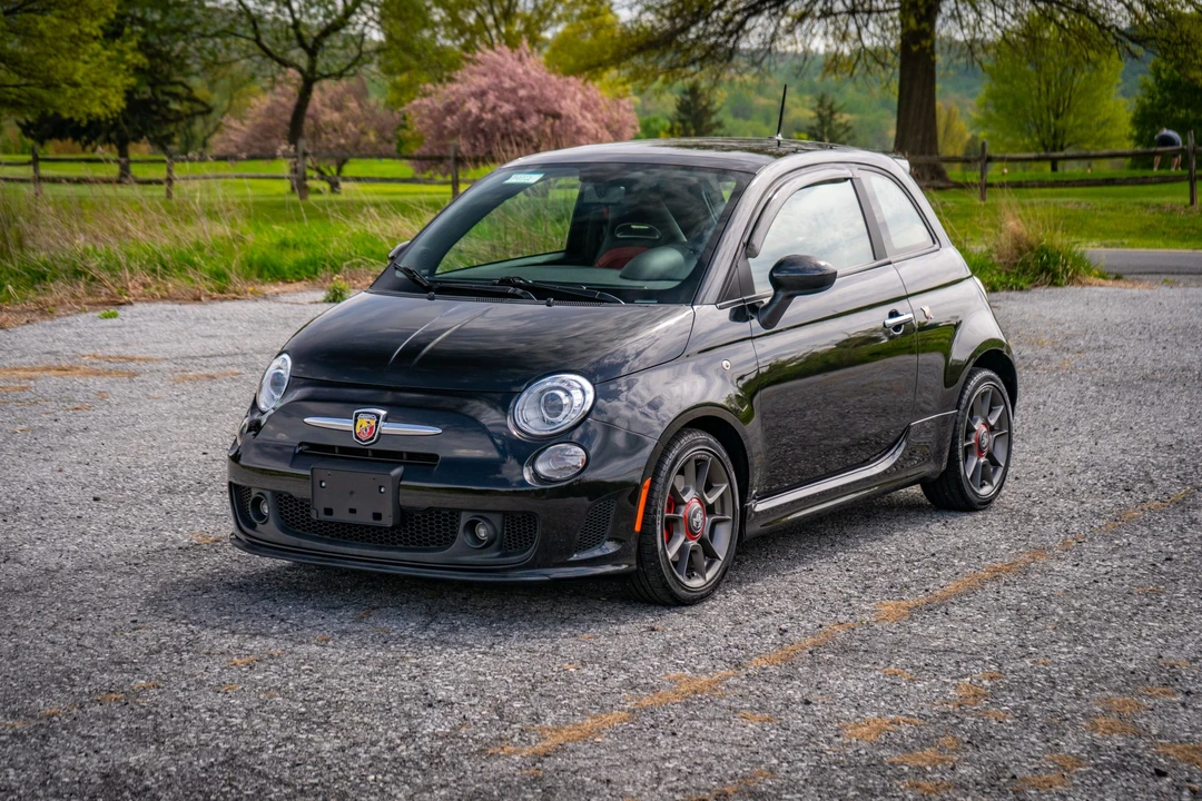 2012 Fiat Abarth 500 - Image 19 of 31