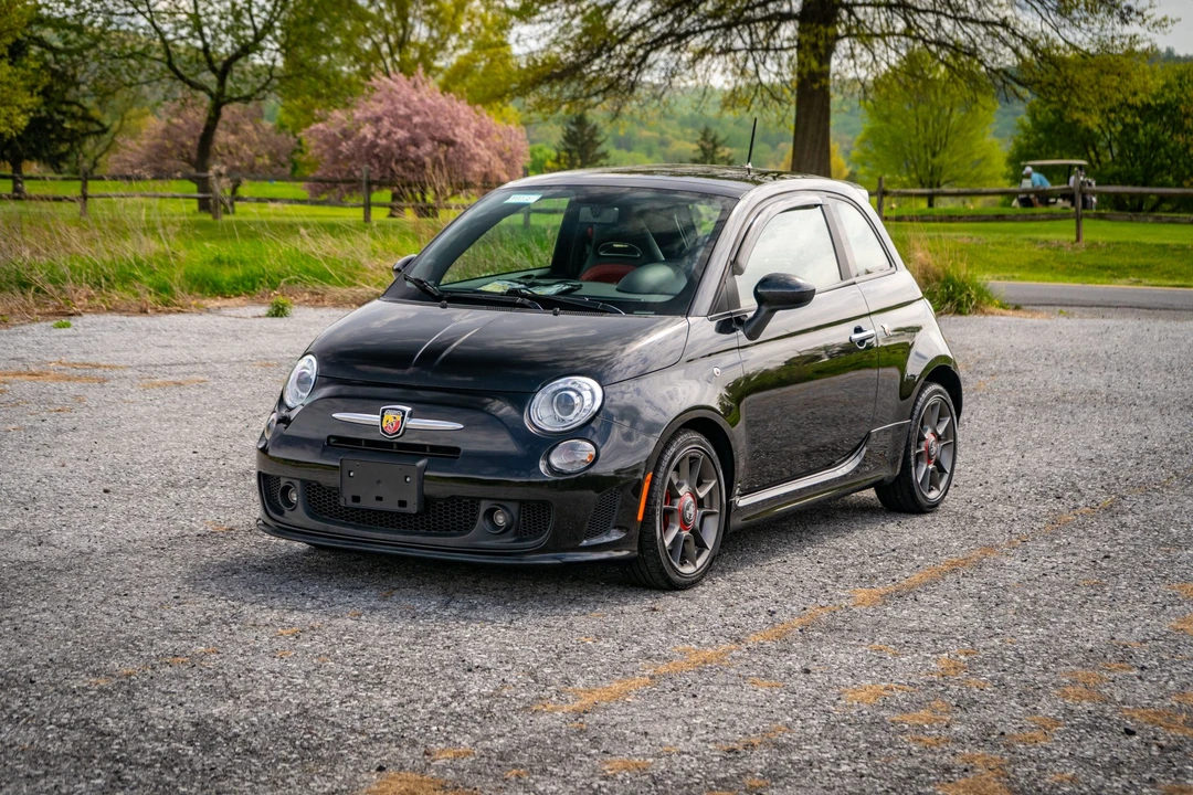 2012 Fiat Abarth 500 - Image 18 of 31