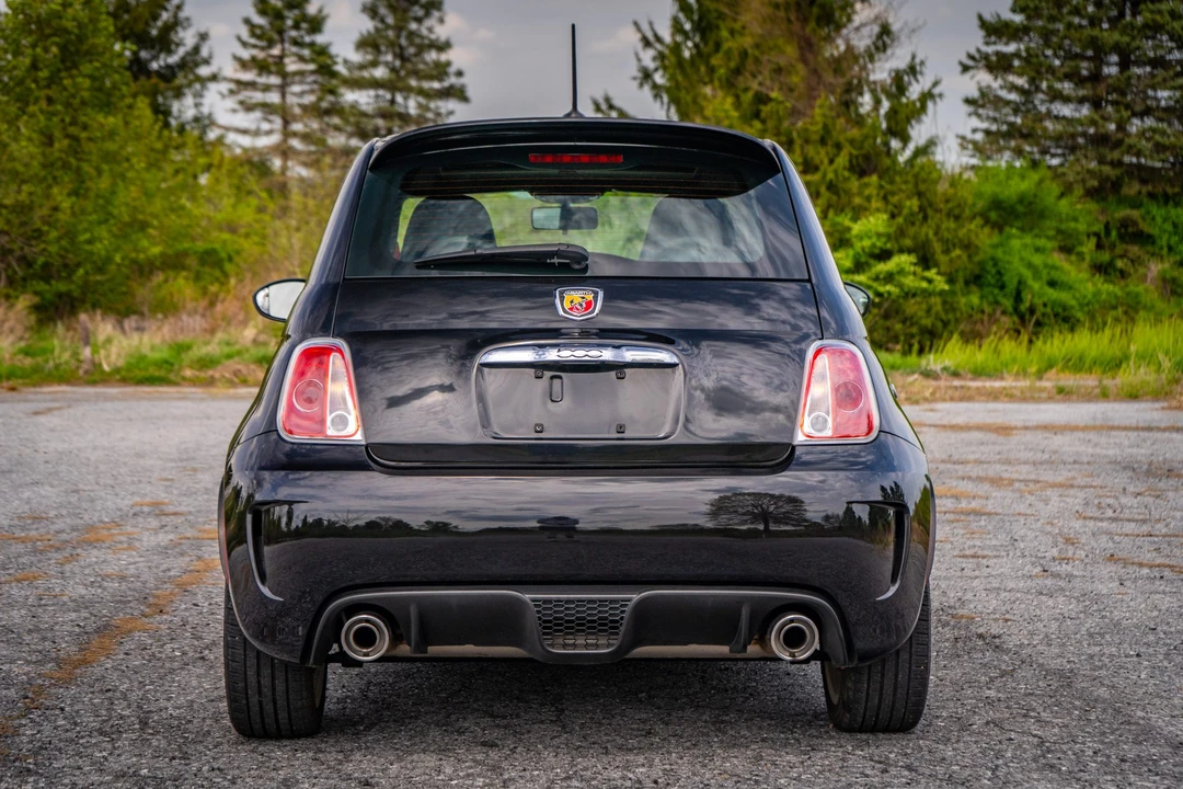 2012 Fiat Abarth 500 - Image 27 of 31
