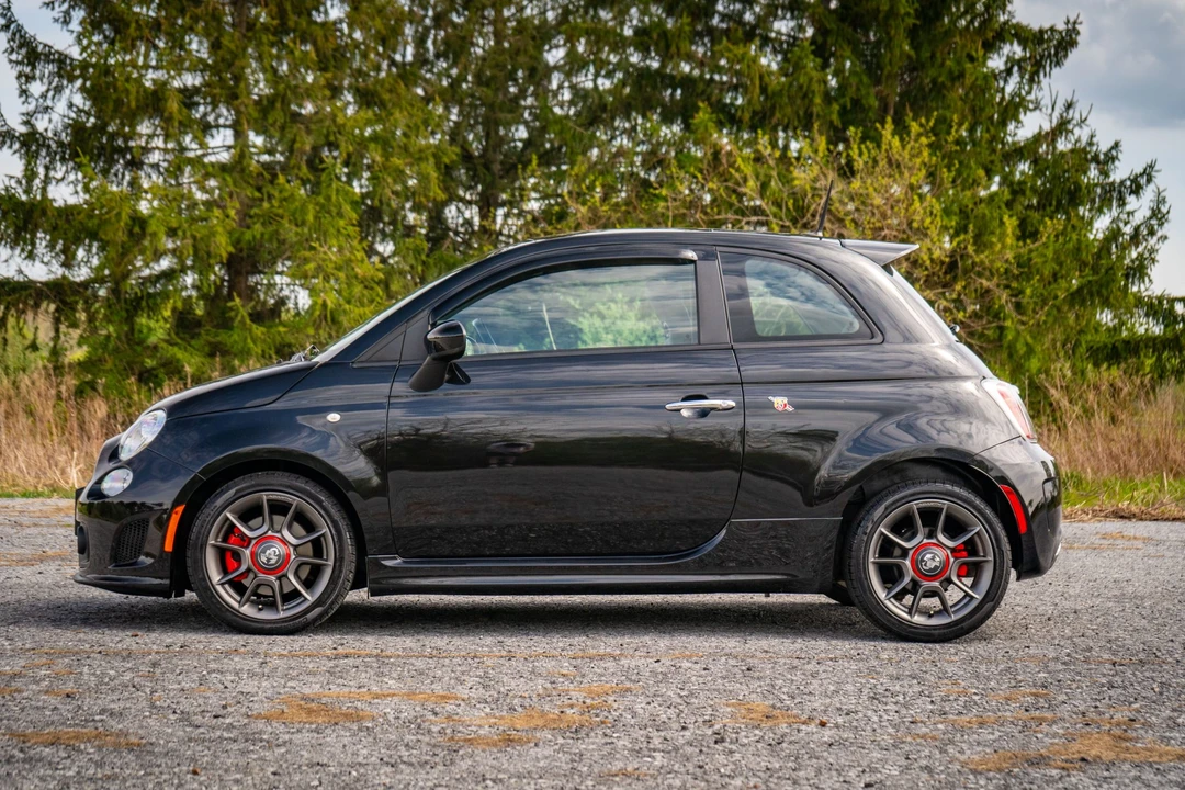 2012 Fiat Abarth 500 - Image 21 of 31