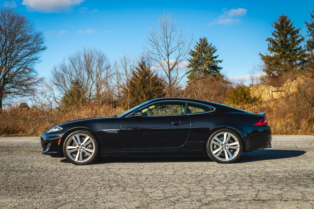 2012 Jaguar X150 XKR - Image 12 of 31