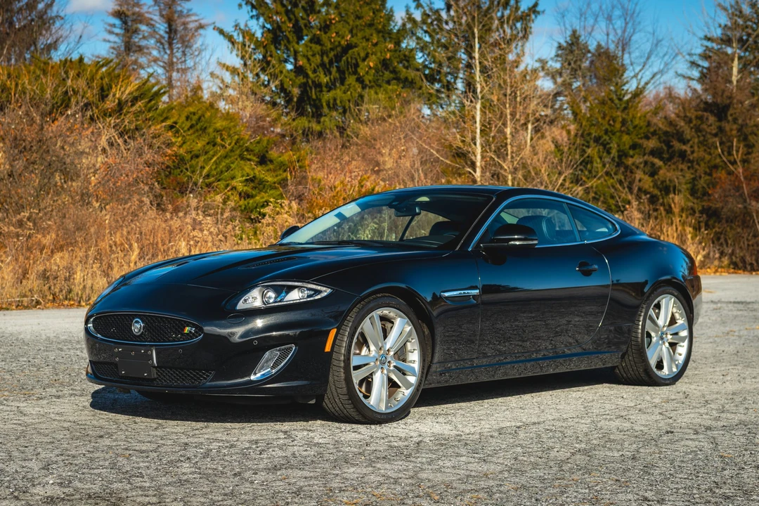 2012 Jaguar X150 XKR - Image 9 of 31