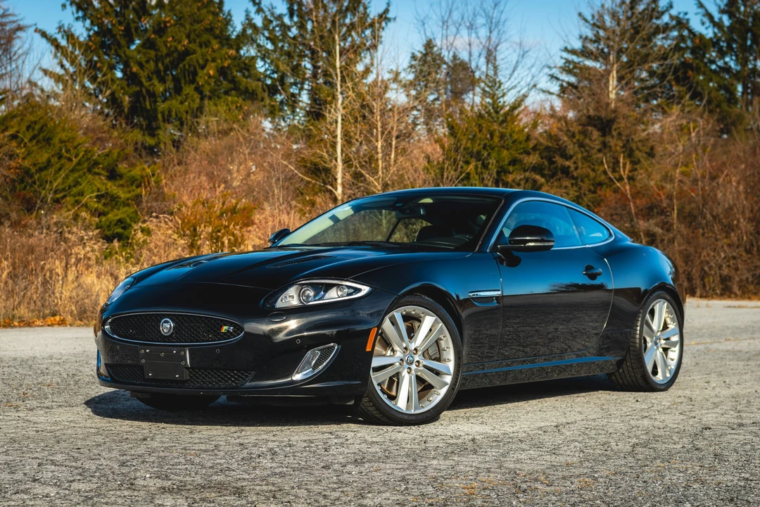 2012 Jaguar X150 XKR - Image 4 of 31