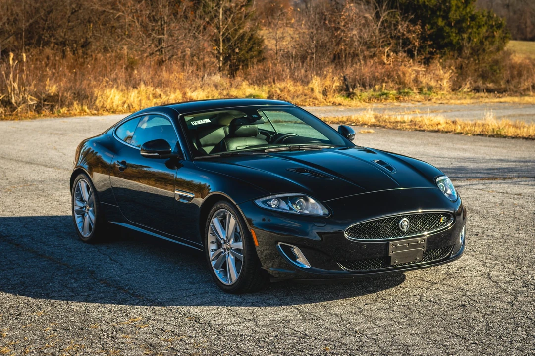 2012 Jaguar X150 XKR - Image 31 of 31