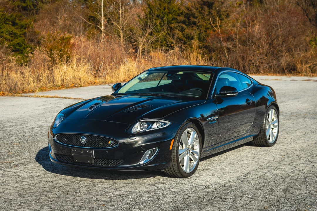 2012 Jaguar X150 XKR - Image 7 of 31