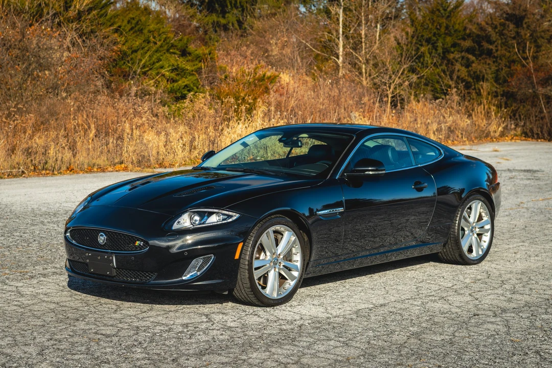 2012 Jaguar X150 XKR - Image 8 of 31