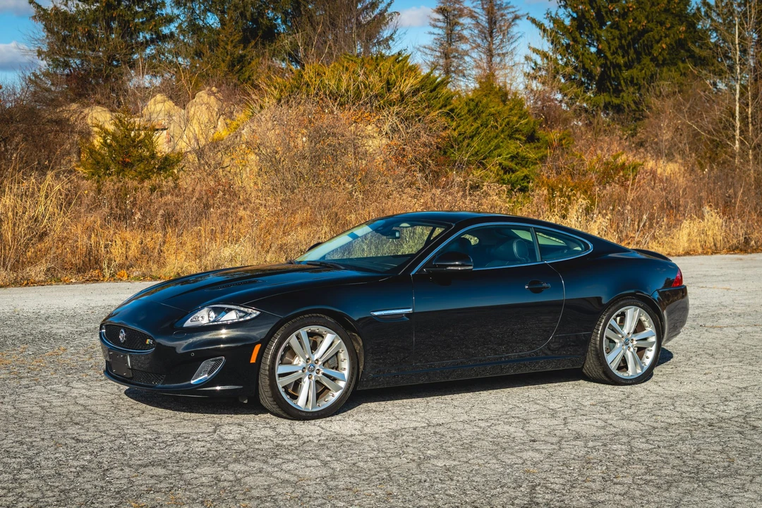 2012 Jaguar X150 XKR - Image 10 of 31