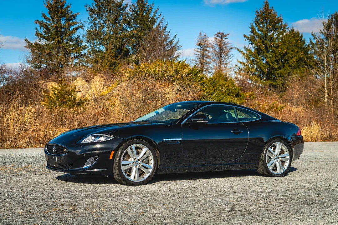 2012 Jaguar X150 XKR - Image 11 of 31