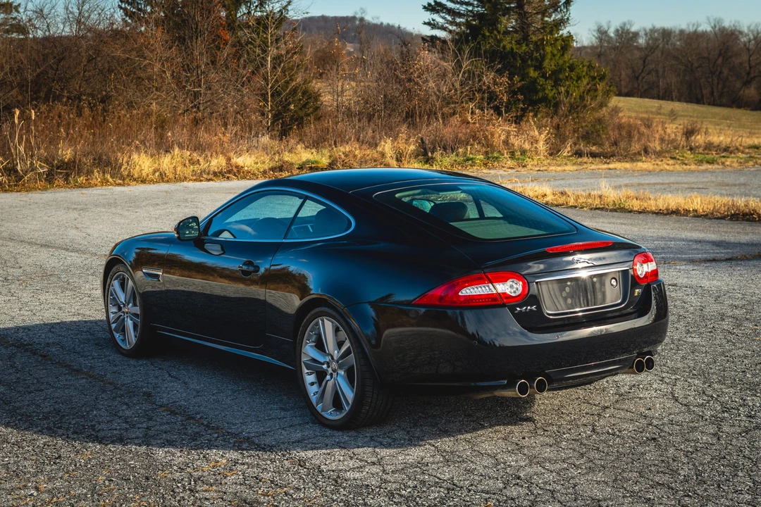 2012 Jaguar X150 XKR - Image 16 of 31