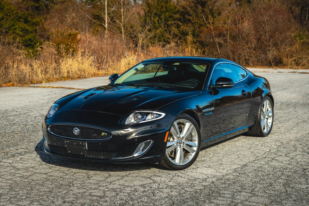 2012 Jaguar X150 XKR - Image 2 of 31