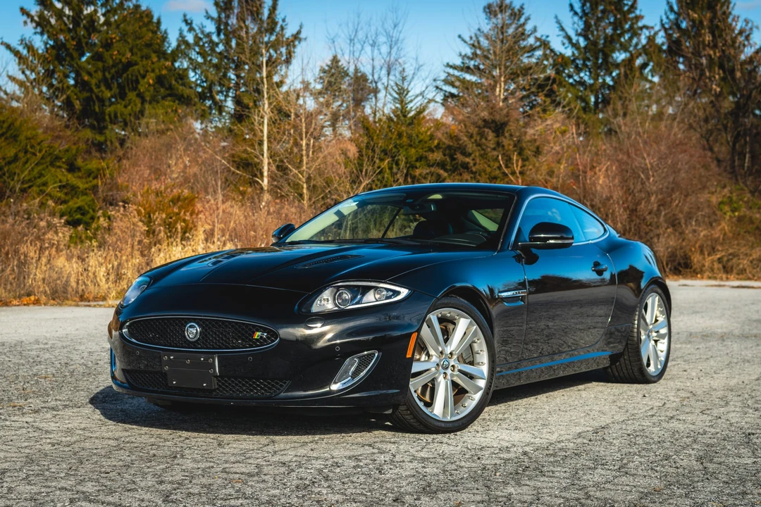 2012 Jaguar X150 XKR - Image 3 of 31