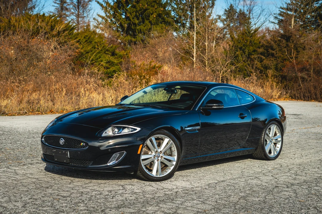 2012 Jaguar X150 XKR - Image 5 of 31