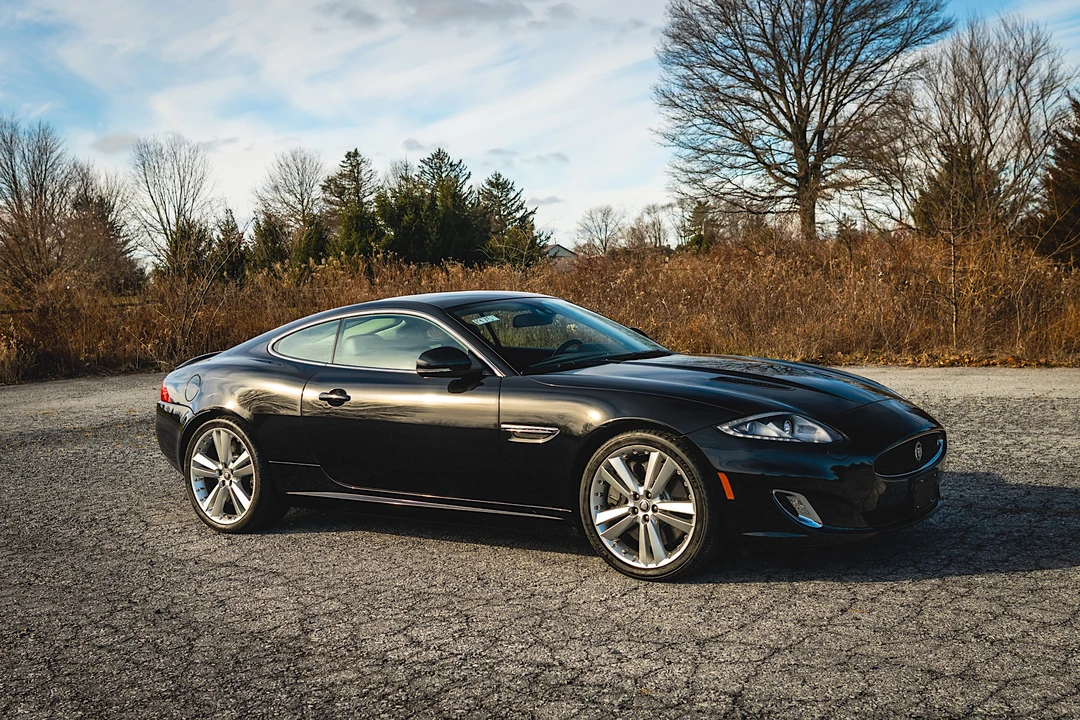 2012 Jaguar X150 XKR - Image 31 of 31