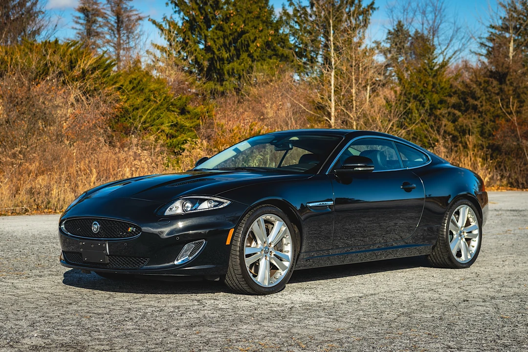 2012 Jaguar X150 XKR - Image 9 of 31