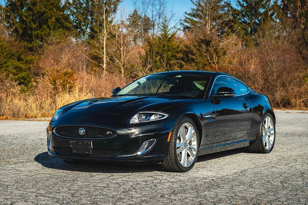 2012 Jaguar X150 XKR - Image 8 of 31