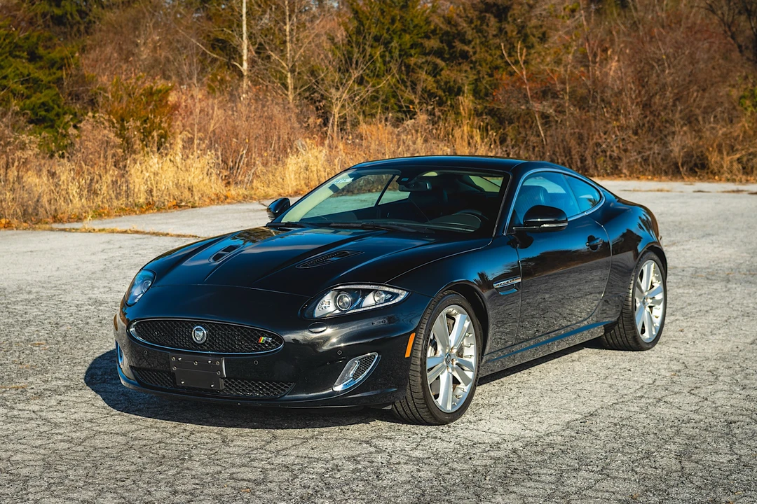 2012 Jaguar X150 XKR - Image 10 of 31