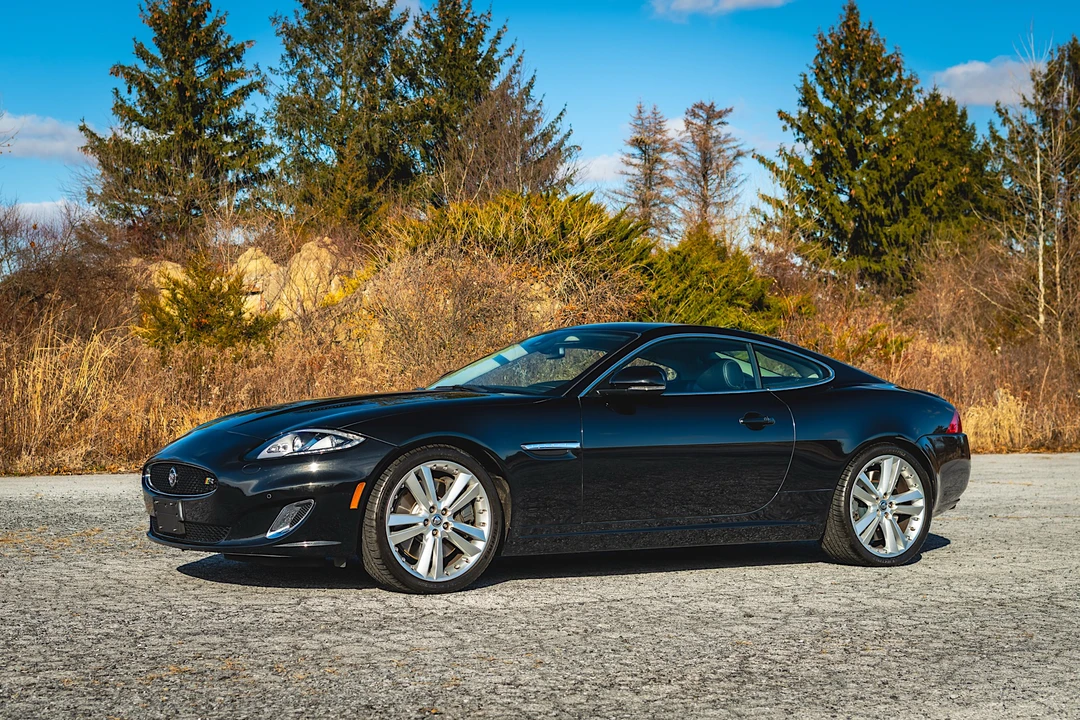 2012 Jaguar X150 XKR - Image 12 of 31