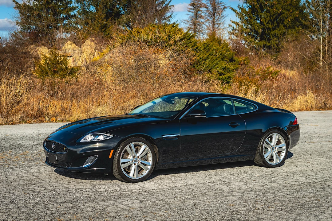 2012 Jaguar X150 XKR - Image 13 of 31