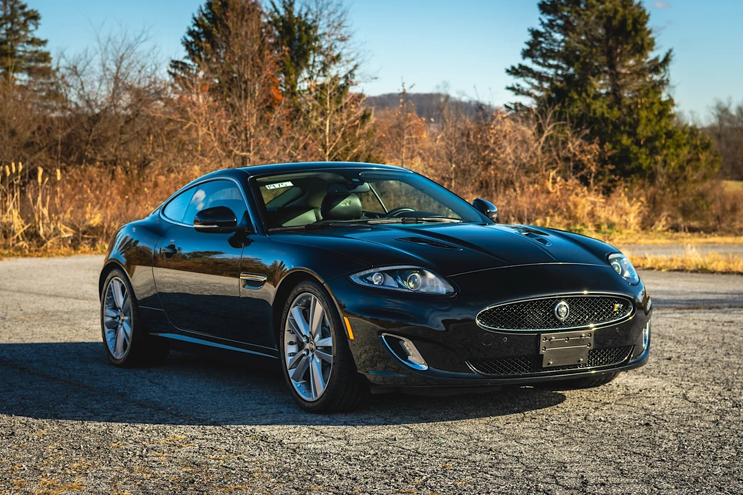 2012 Jaguar X150 XKR - Image 3 of 31