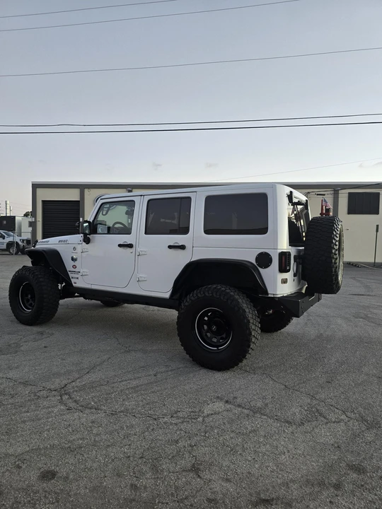 2012 Jeep JK Wrangler - Image 16 of 31