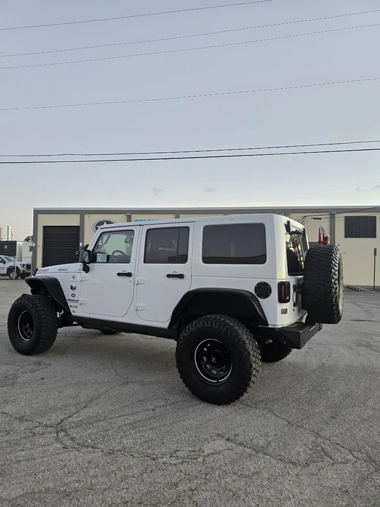 2012 Jeep JK Wrangler - Image 17 of 31