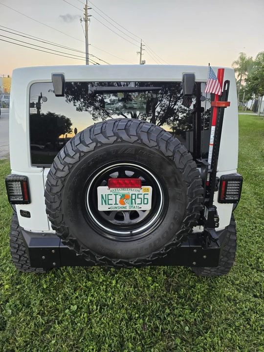 2012 Jeep JK Wrangler - Image 31 of 31