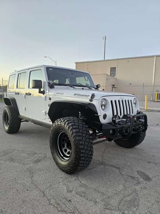 2012 Jeep JK Wrangler - Image 9 of 31