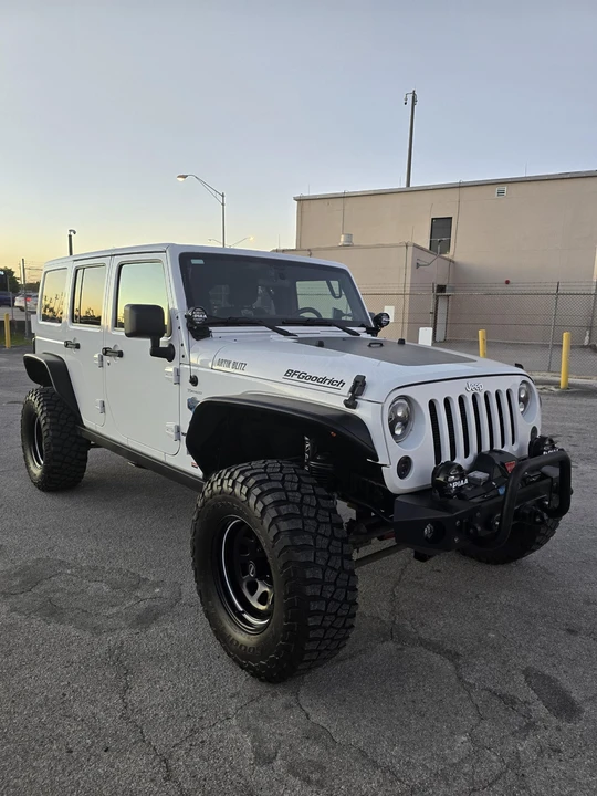 2012 Jeep JK Wrangler - Image 8 of 31