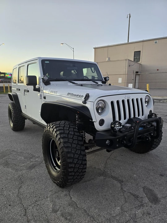 2012 Jeep JK Wrangler - Image 7 of 31