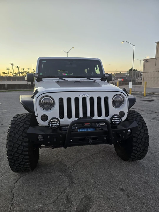 2012 Jeep JK Wrangler - Image 6 of 31