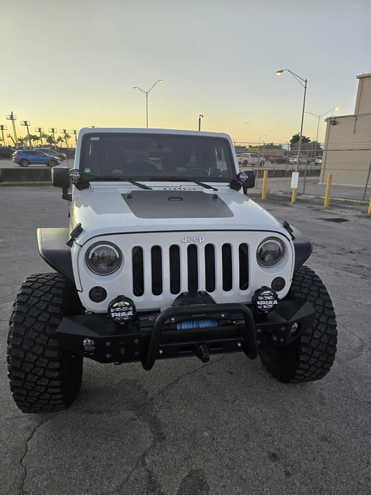 2012 Jeep JK Wrangler - Image 5 of 31