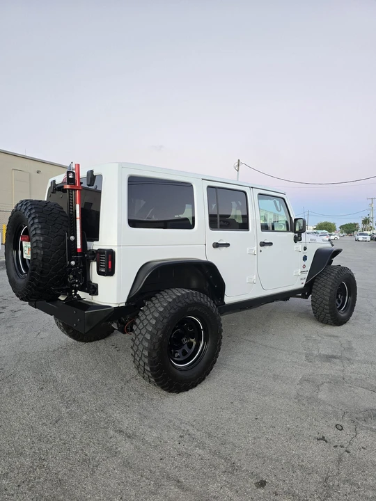 2012 Jeep JK Wrangler - Image 11 of 31