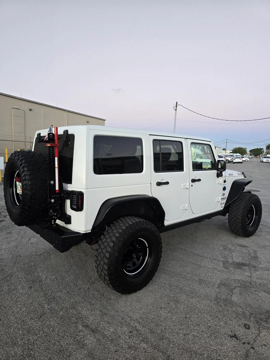 2012 Jeep JK Wrangler - Image 10 of 31