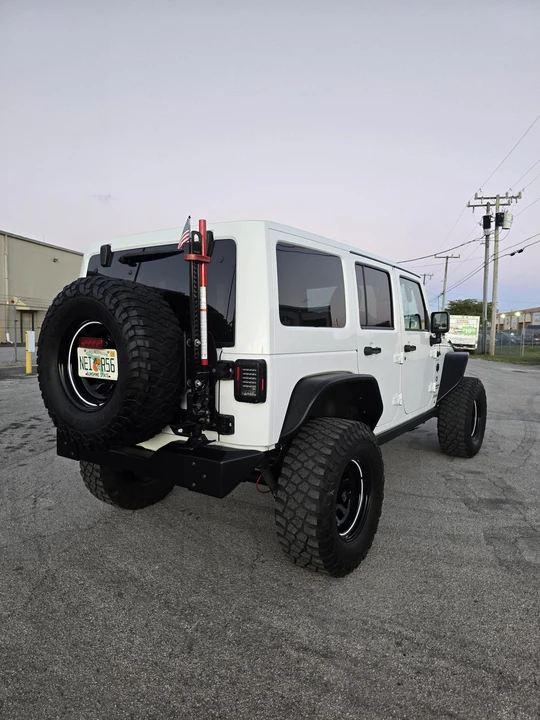 2012 Jeep JK Wrangler - Image 12 of 31