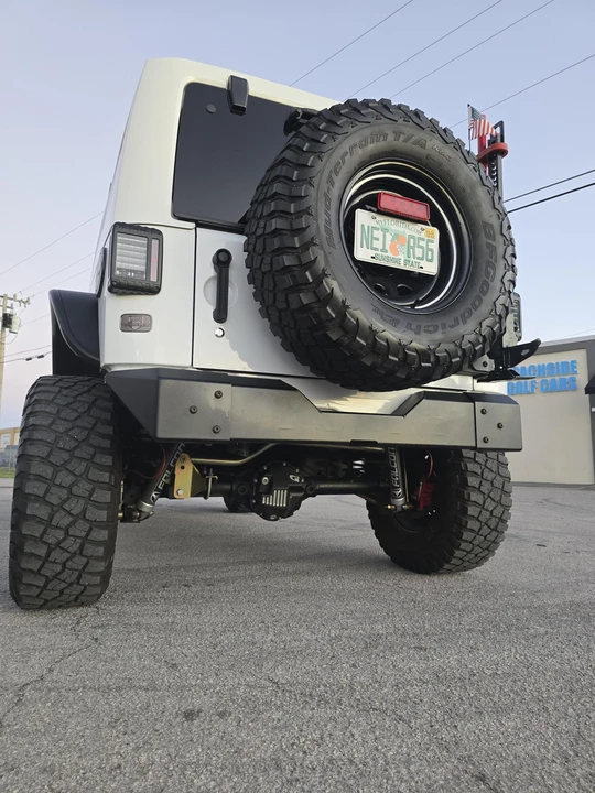 2012 Jeep JK Wrangler - Image 18 of 31
