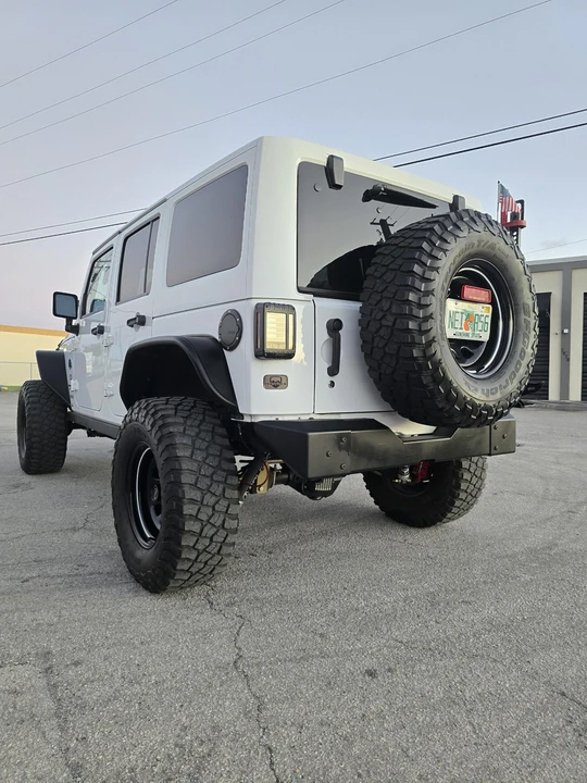 2012 Jeep JK Wrangler - Image 14 of 31