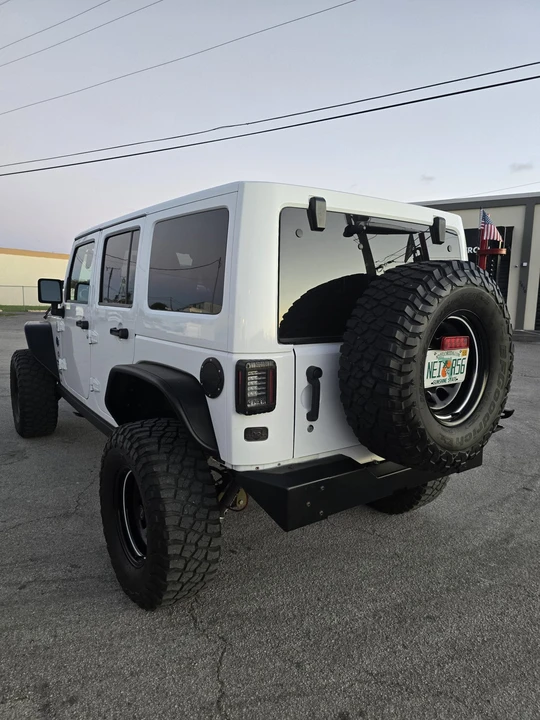 2012 Jeep JK Wrangler - Image 13 of 31