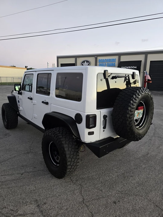2012 Jeep JK Wrangler - Image 15 of 31