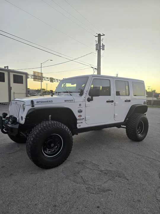 2012 Jeep JK Wrangler - Image 3 of 31