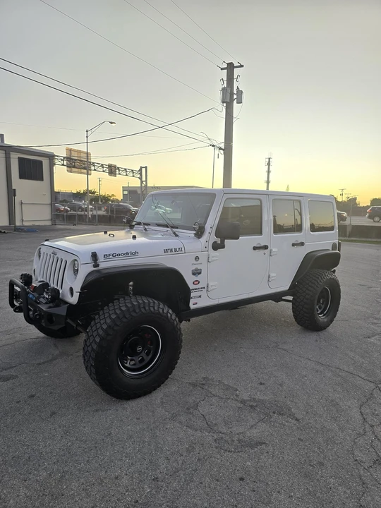 2012 Jeep JK Wrangler - Image 4 of 31