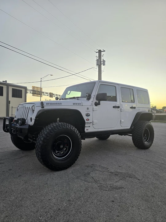 2012 Jeep JK Wrangler - Image 2 of 31