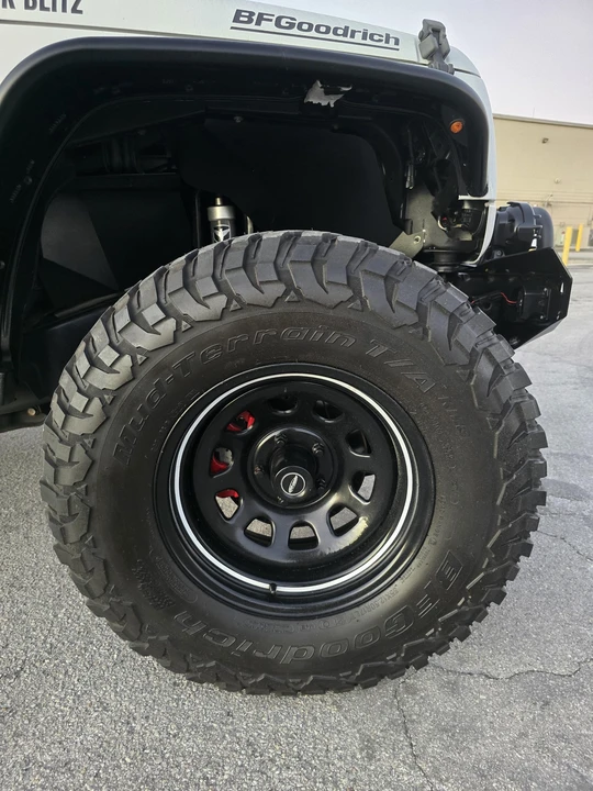 2012 Jeep JK Wrangler - Image 28 of 31