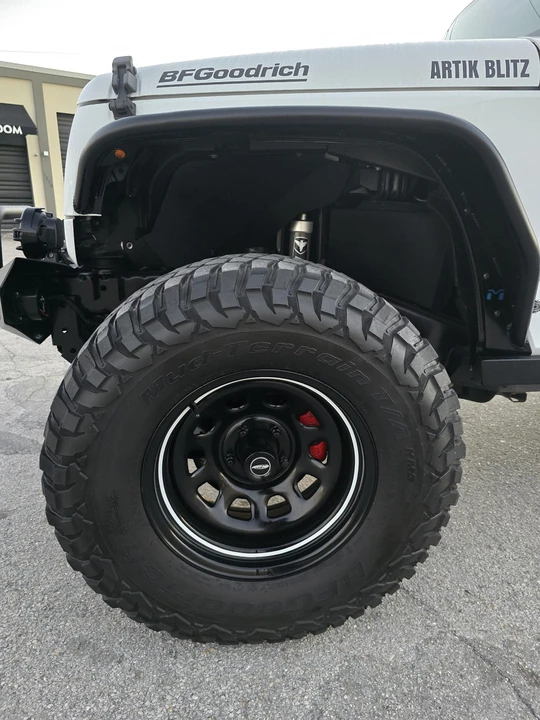 2012 Jeep JK Wrangler - Image 29 of 31