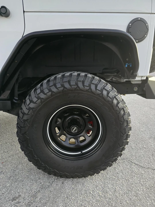 2012 Jeep JK Wrangler - Image 30 of 31