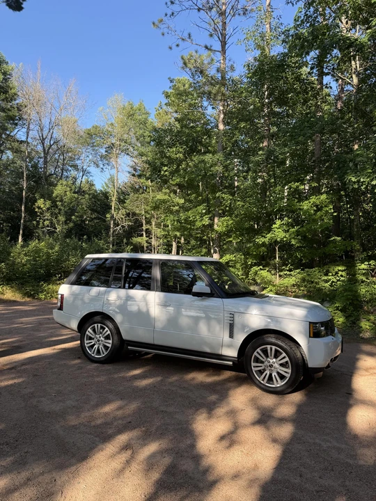 2012 Land Rover Range Rover L322 - Image 20 of 31