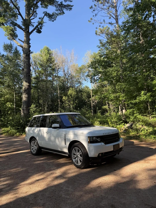 2012 Land Rover Range Rover L322 - Image 19 of 31