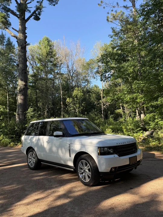 2012 Land Rover Range Rover L322 - Image 18 of 31